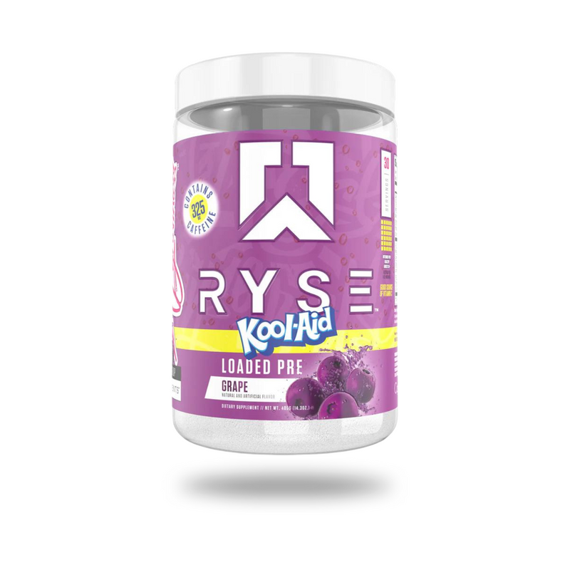 RYSE | Loaded Pre-Workout