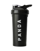 Panda Supps | Black Fierce Panda Shaker