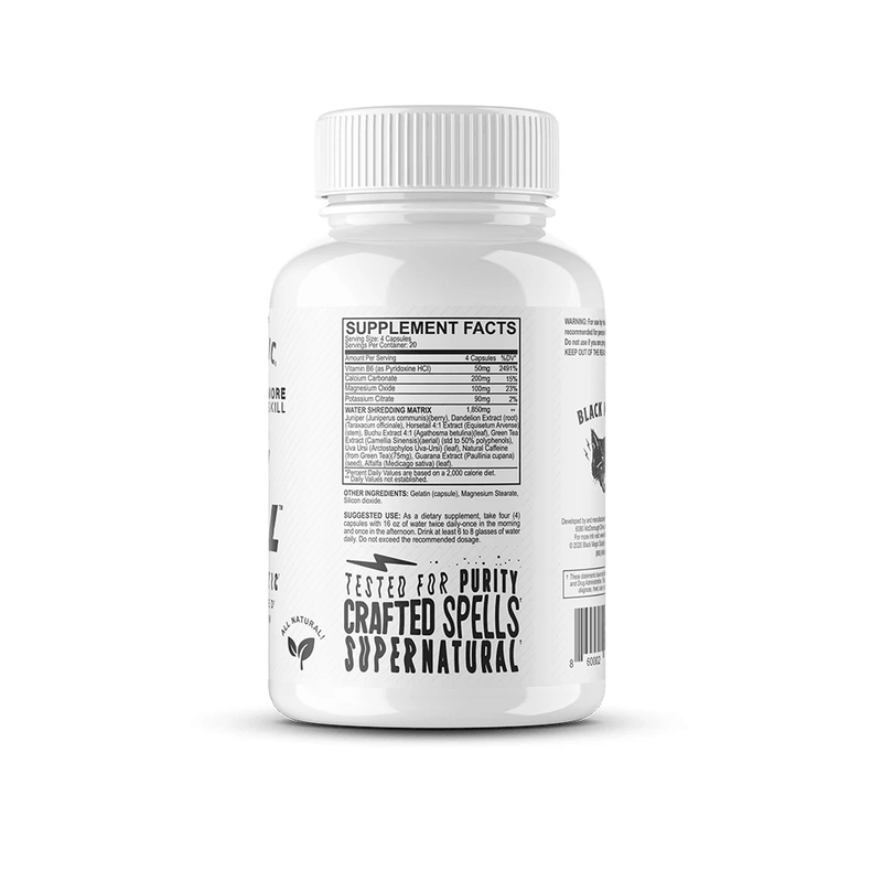 Black Magic Supply - NutraStop