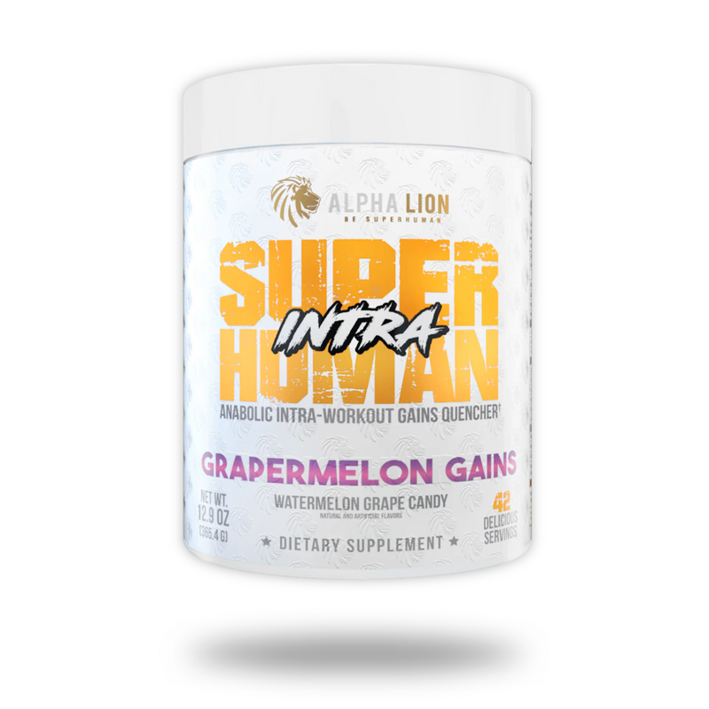 Alpha Lion | Super Human | Intra (BCAA/EAA/ELECTROLYTE)