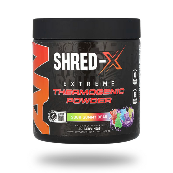 ABE | Shred-X