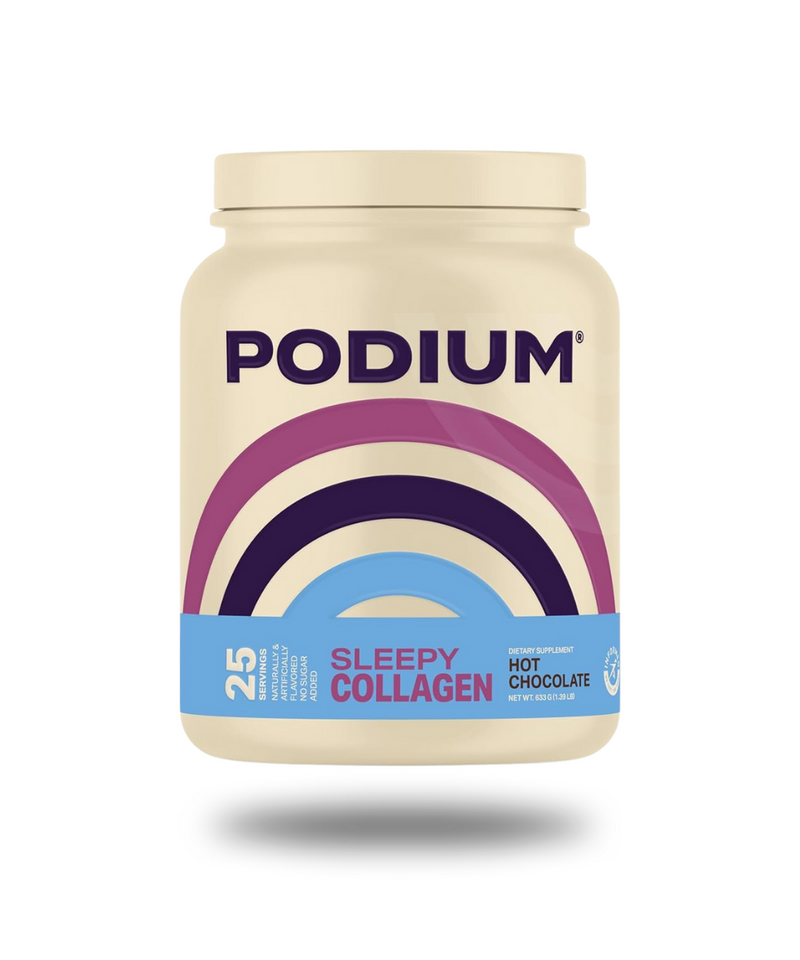 Podium | Sleepy Collagen