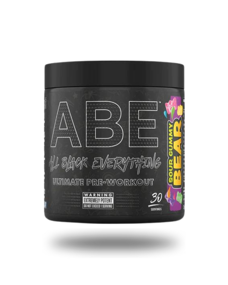 A.B.E. | All Black Everything | Pre-Workout