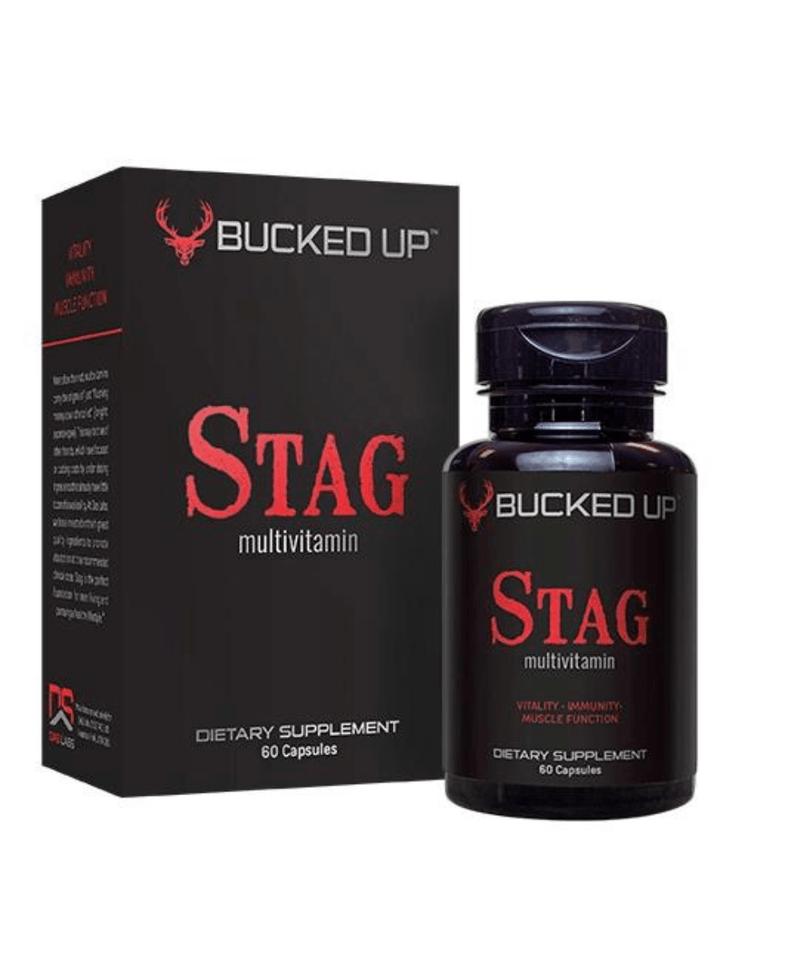 Bucked Up - NutraStop