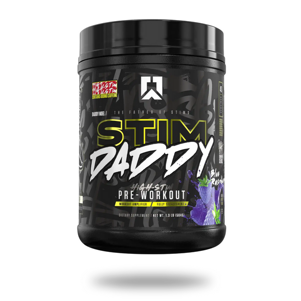 Ryse | Stim Daddy Pre-Workout