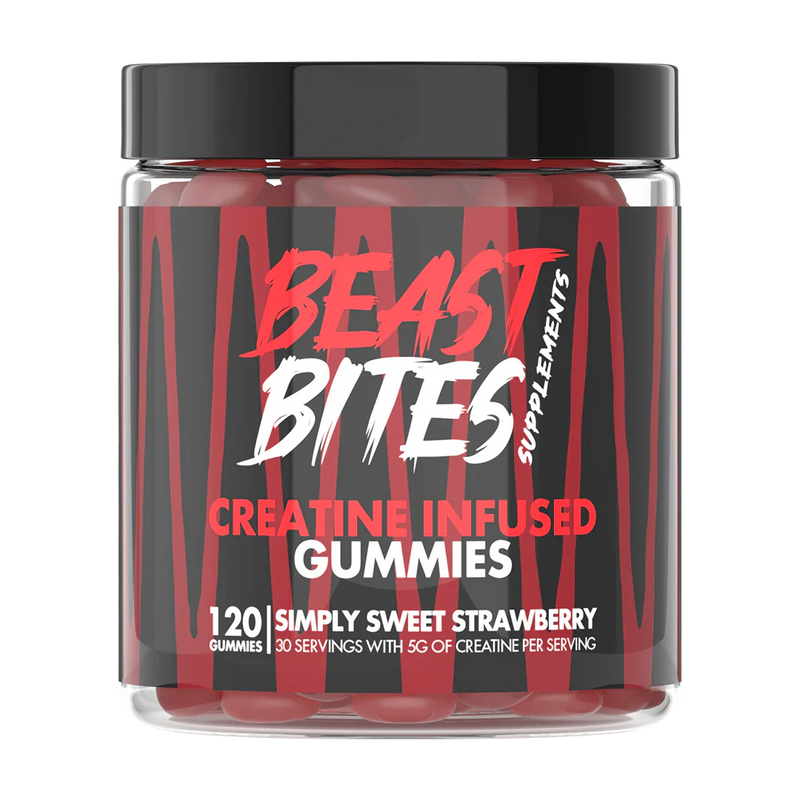 Beast Bites | Creatine Gummies