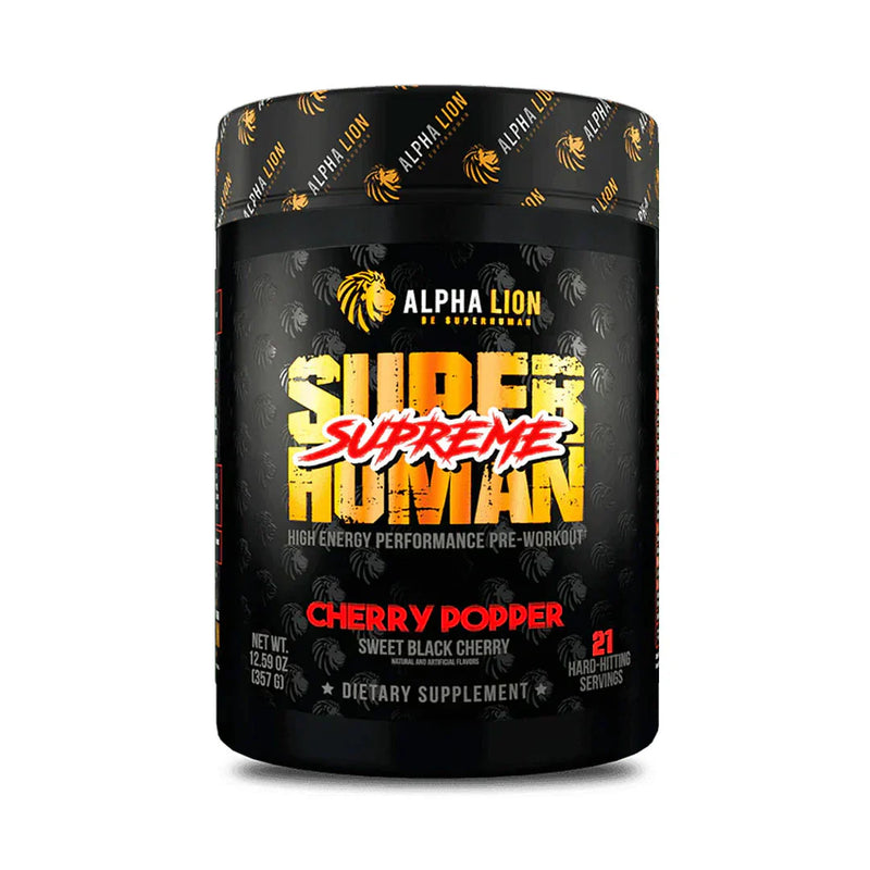 Alpha Lion | Supreme Preworkout (21 Serving)