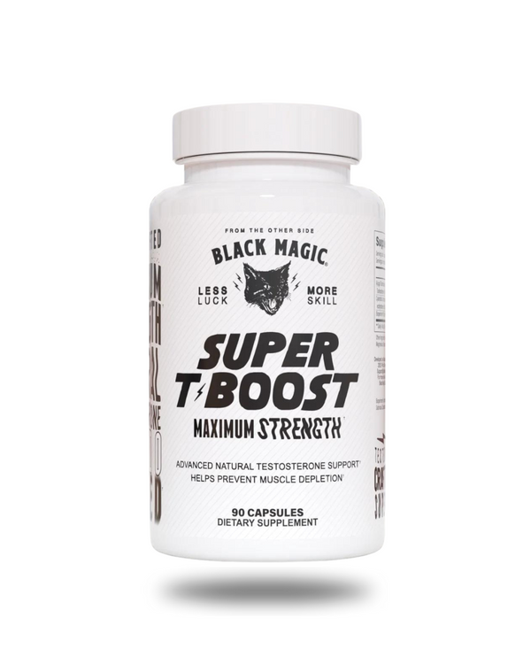 Black Magic | Super T Boost