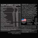 Blackmarket X Man Sports | Loaded Preworkout