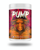 Panda Supps | Pump | Stim Free Pre Workout