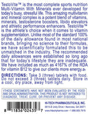 Hi-Tech Pharmaceuticals | TestoVite 90 Tabs