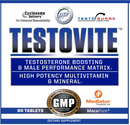 Hi-Tech Pharmaceuticals | TestoVite 90 Tabs