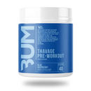 Raw Nutrition X Cbum | Bum Thavage | Pre-Workout