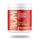 Raw Nutrition X Cbum | Bum Thavage | Pre-Workout