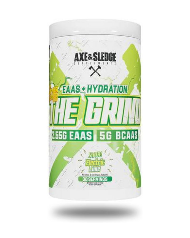 Axe & Sledge | The Grind