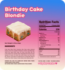 Prime Bites | Protein Brownie