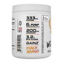 Bucked Up | All-Natural Pre-Workout