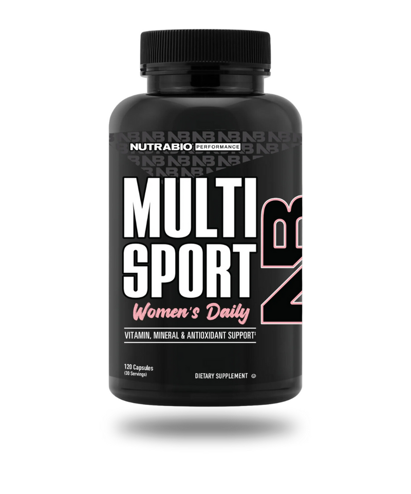 Nutra Bio | Multi Sport Women's Daily