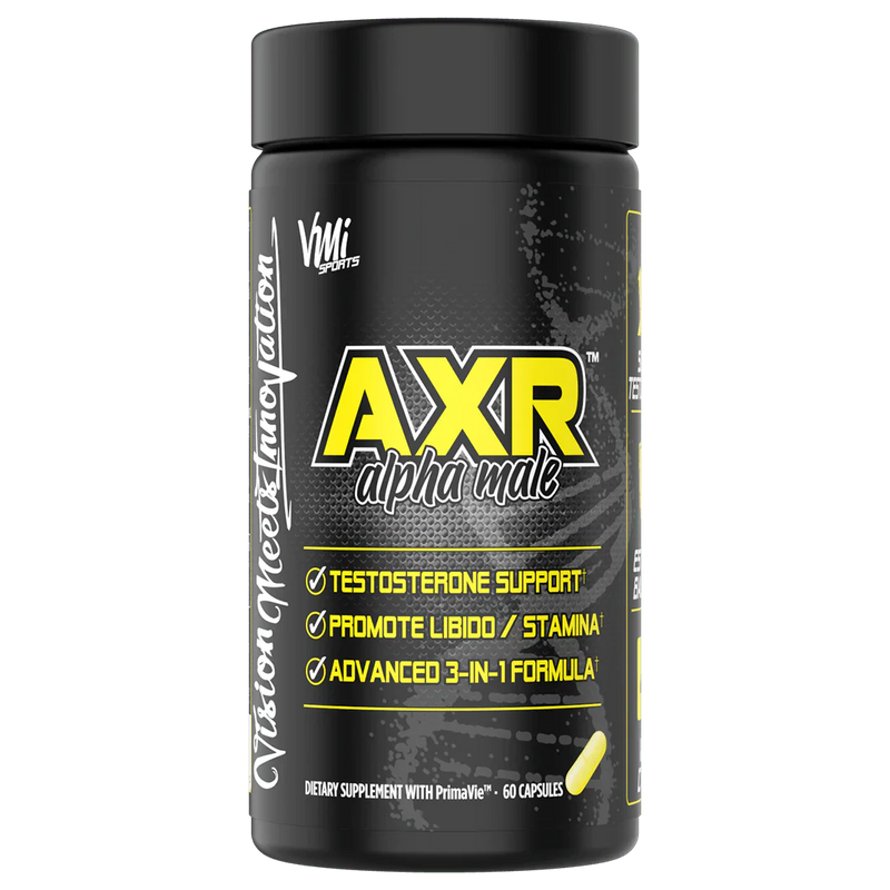 AXR | Alpha Male