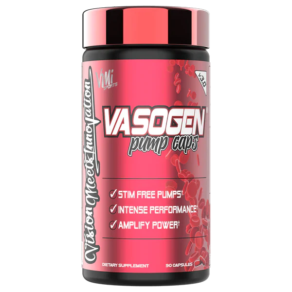 VMI Sports | Vasogen Pump Caps