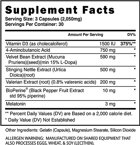 Blackstone Labs - NutraStop