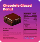 Prime Bites | Protein Brownie