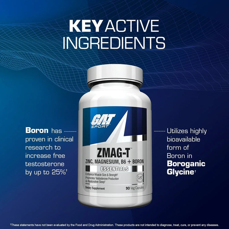 GAT Sport | ZMAG-T