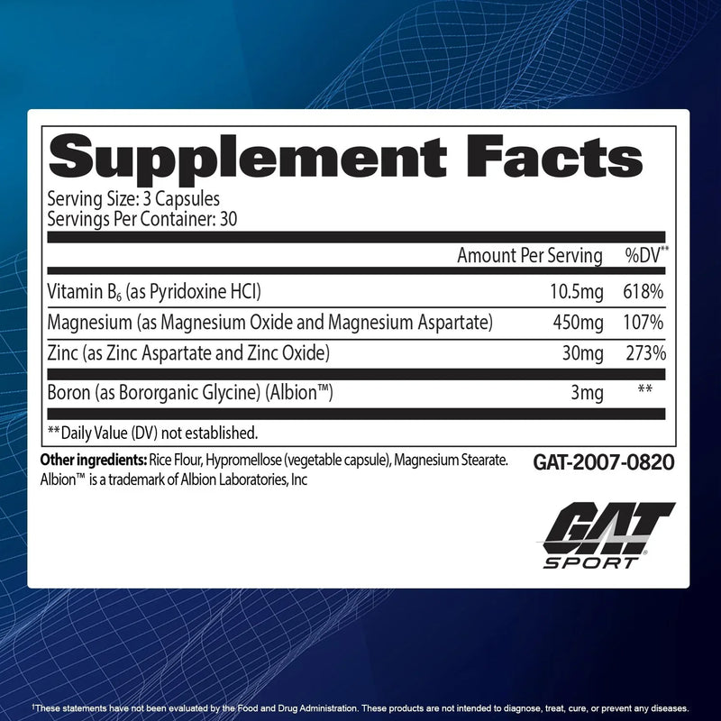 GAT Sport | ZMAG-T