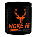 Woke AF Pre Workout –  Killa OJ – 30 Servings – Bucked UP - NutraStop