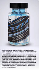Hi Tech Pharmaceuticals 1 Testosterone 60CT