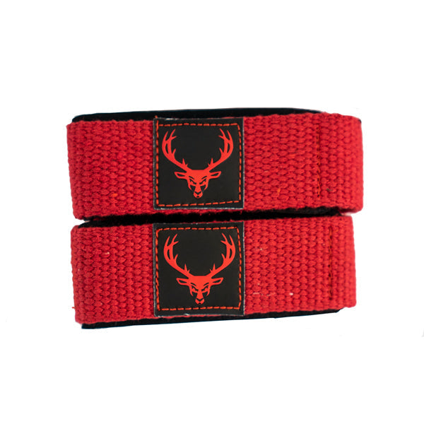 Bucked Up: Lifting Straps