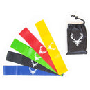 Bucked Up: Resistance Band Loop Set