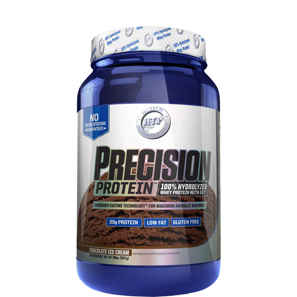 Hi Tech | Precision Protein