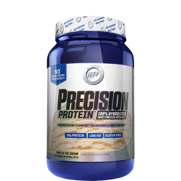 Hi Tech | Precision Protein
