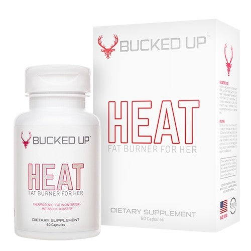 Bucked Up | Heat (Specialized for Her and Him)