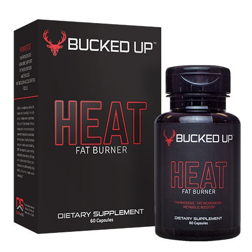 Bucked Up | Heat (Specialized for Her and Him)
