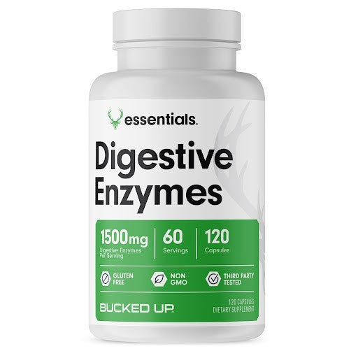 Bucked UP | Digestive Enzymes