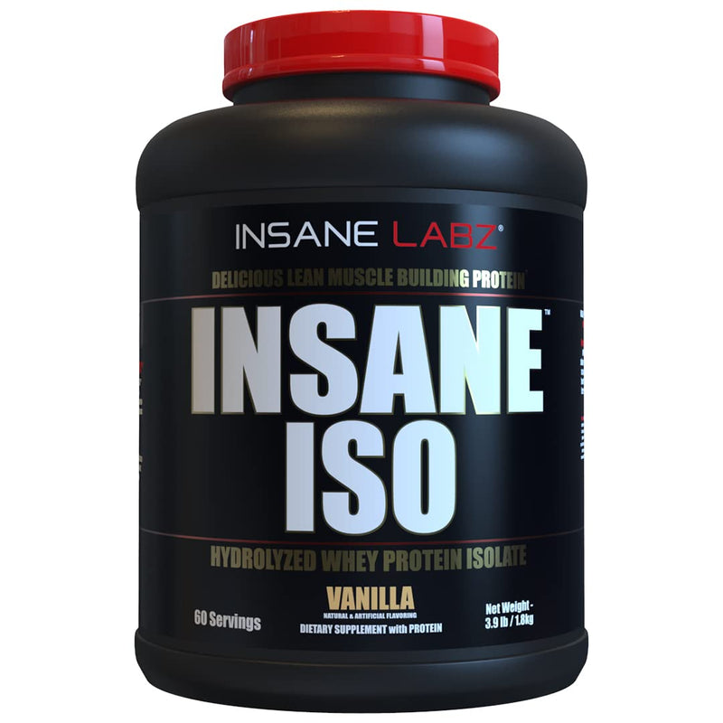 Insane Labz | Insane ISO