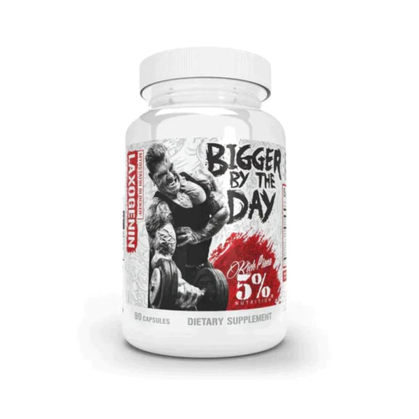 5% Nutrition |  Bigger by the Day