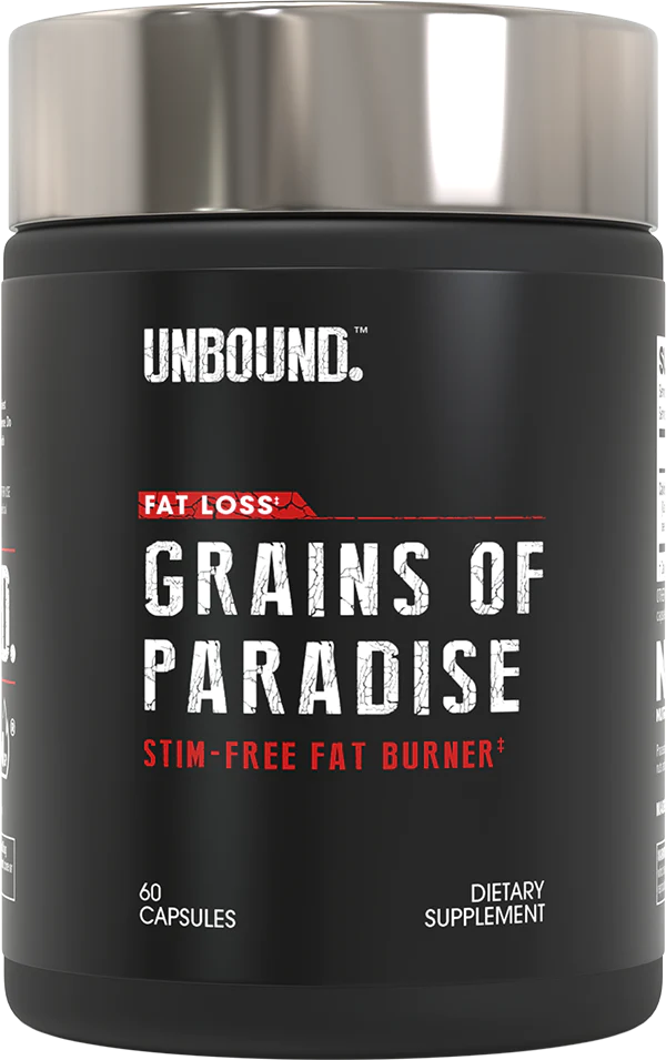 Unbound | Grains Of Paradise