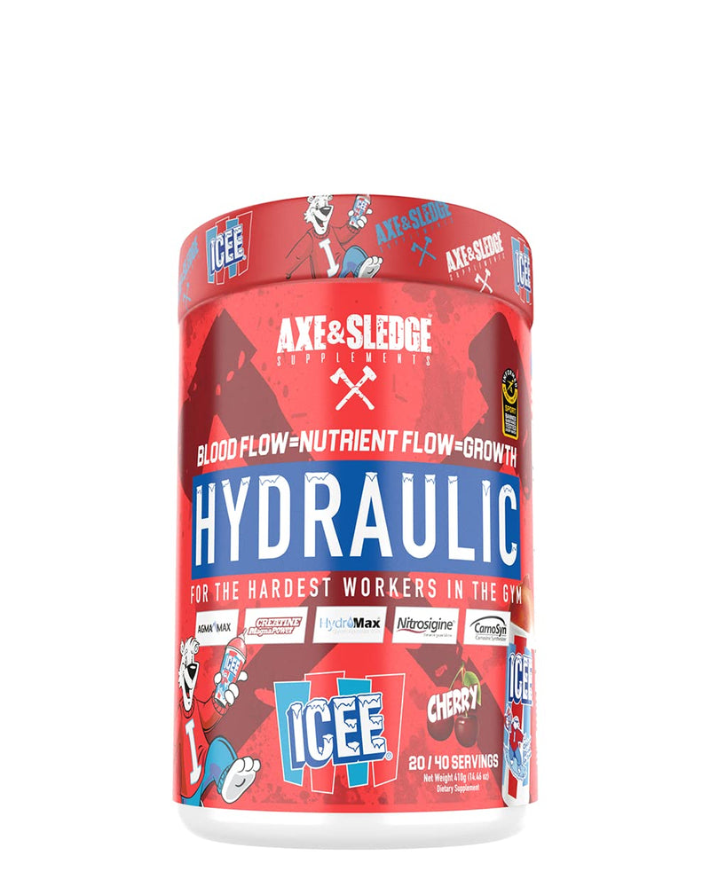 Axe & Sledge | Hydraulic