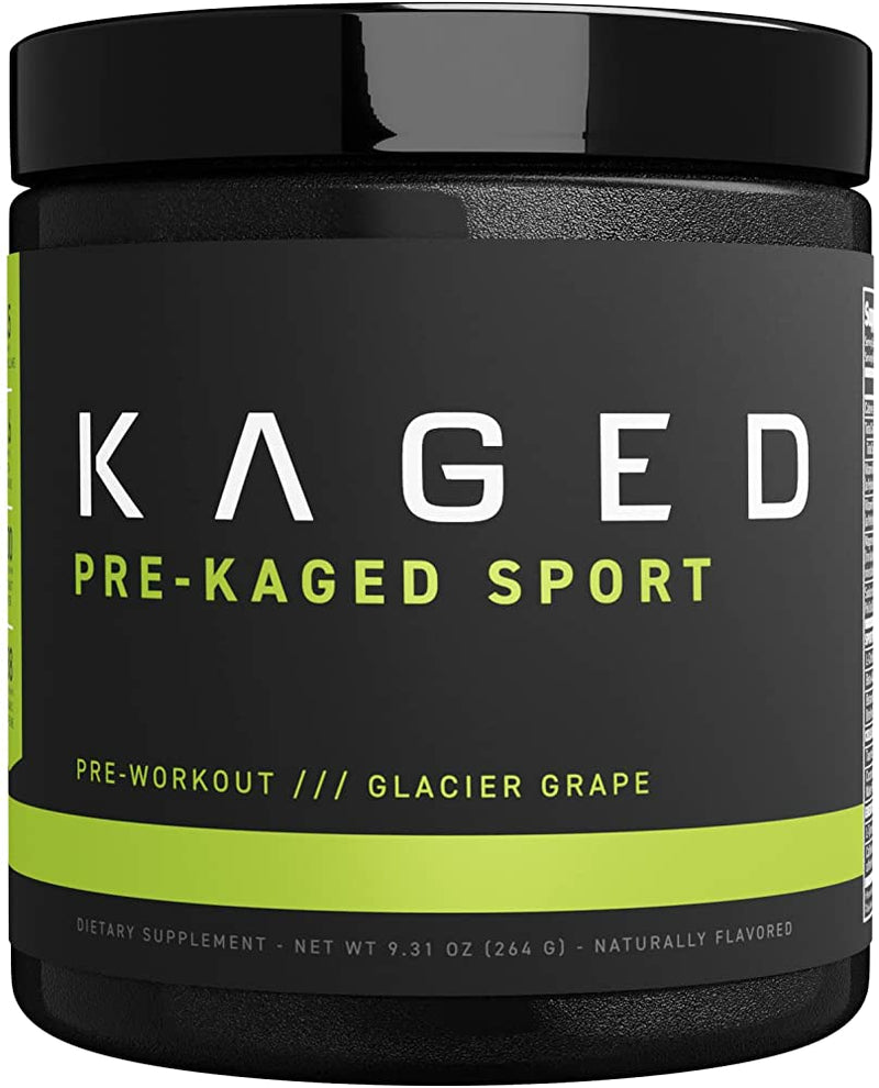 Kaged | Pre-Kaged Sport Pre-Workout