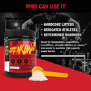 Mutant | CREAKONG CX8 | Advanced Creatine Multiplier | Creatine + Amino Acid