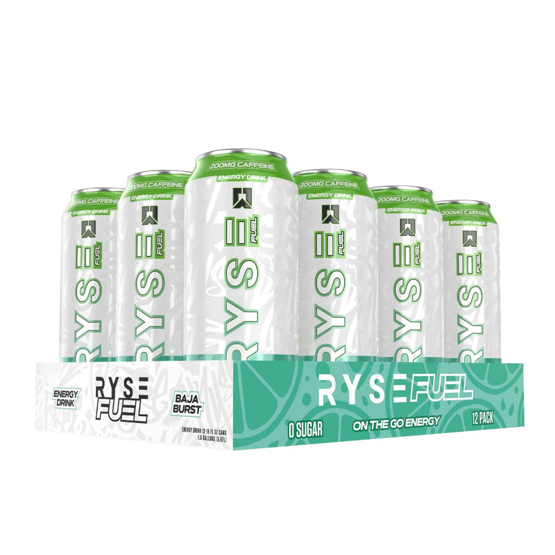 Ryse Energy Drink