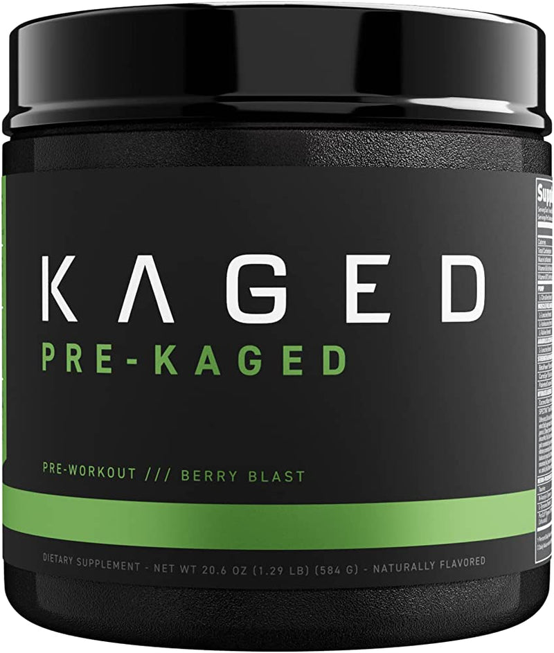 Kaged | Pre-Kaged Pre-Workout