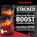 Mutant | CREAKONG CX8 | Advanced Creatine Multiplier | Creatine + Amino Acid