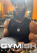 Weight Plate Necklace