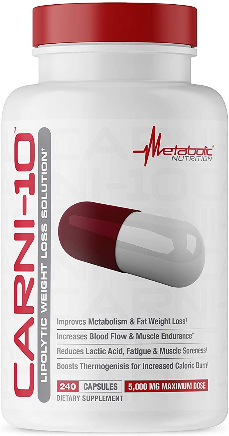 Metabolic Nutrition - NutraStop