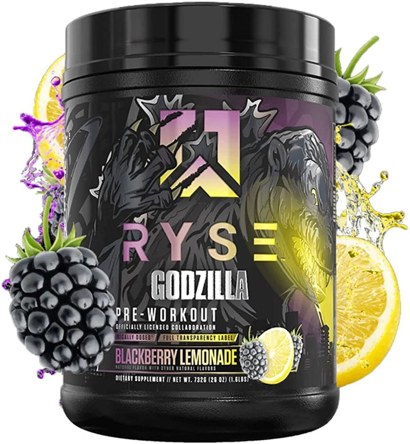 RYSE | Godzilla Pre-Workout