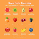 Goli Nutrition Superfruits Gummies